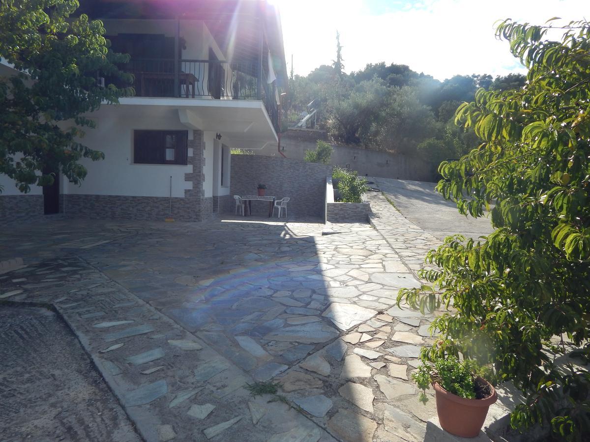 Ktena Apartments Platanias  Exterior foto
