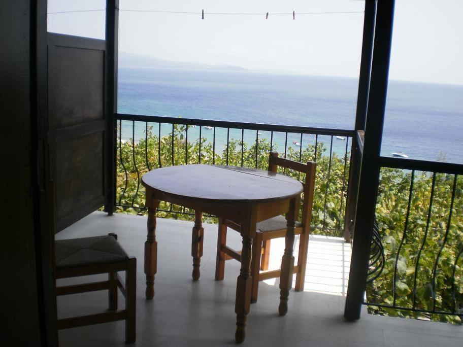 Ktena Apartments Platanias  Quarto foto
