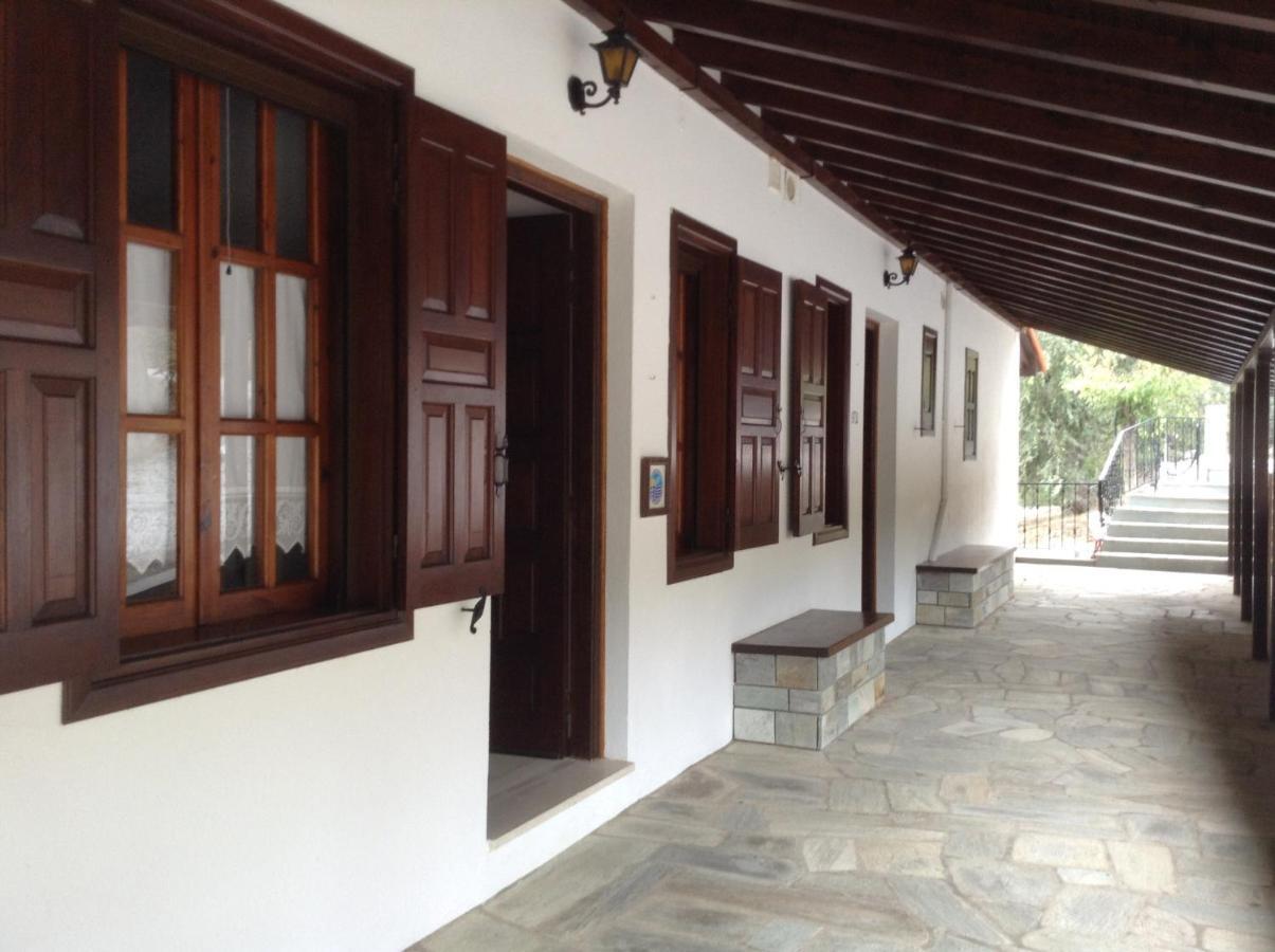 Ktena Apartments Platanias  Quarto foto