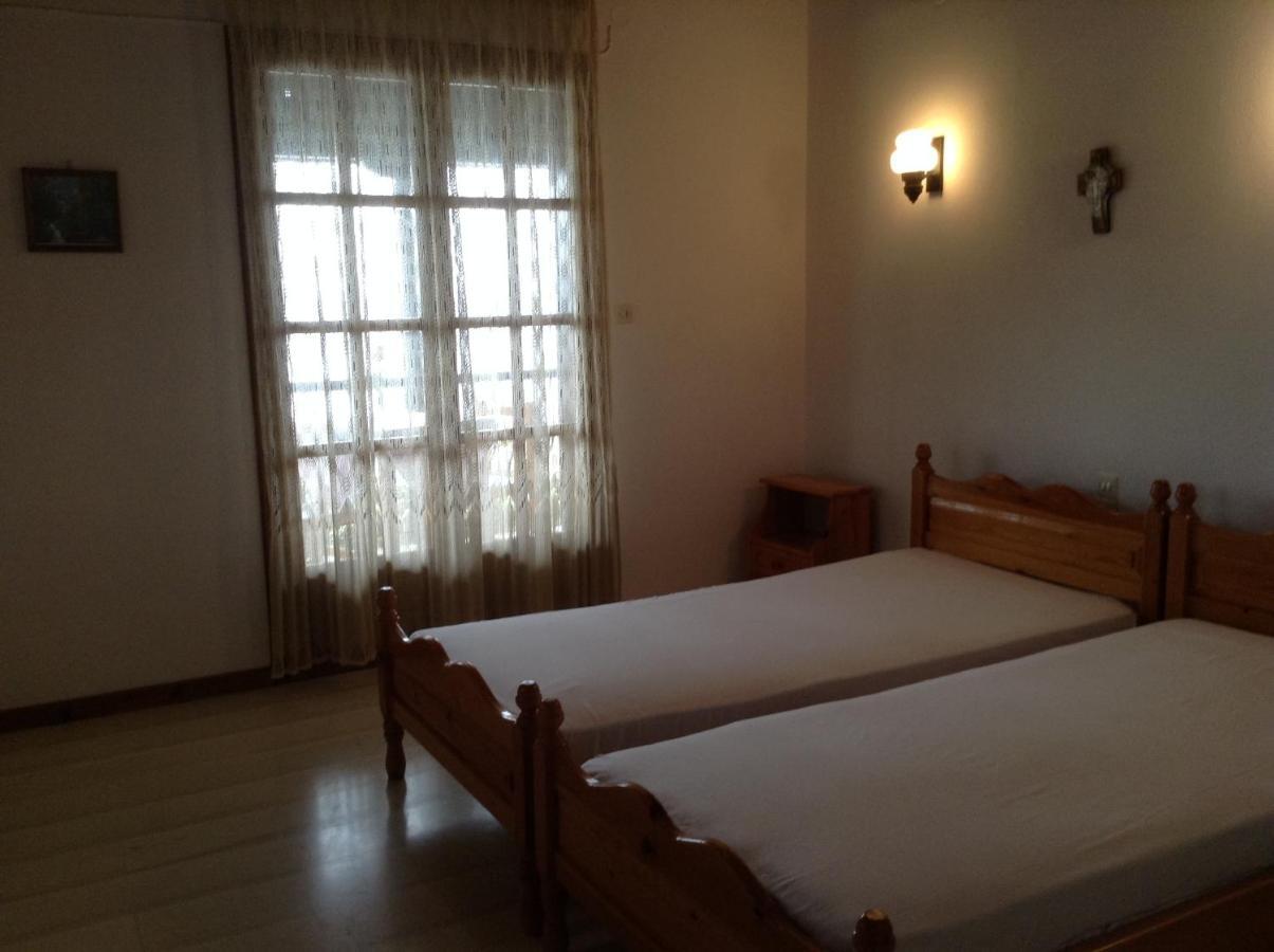 Ktena Apartments Platanias  Quarto foto